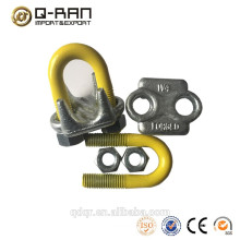 US Type Steel Wire Rope Clip--Have Been Exported To CANADA